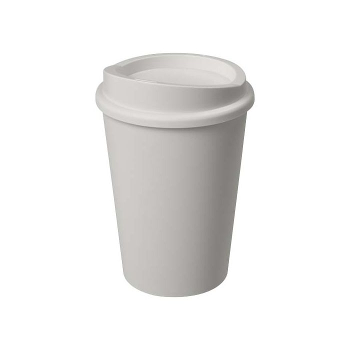 Americano® Switch Renew kubek o pojemności 300 ml z pokrywką-Kość słoniowa – Gift Design
