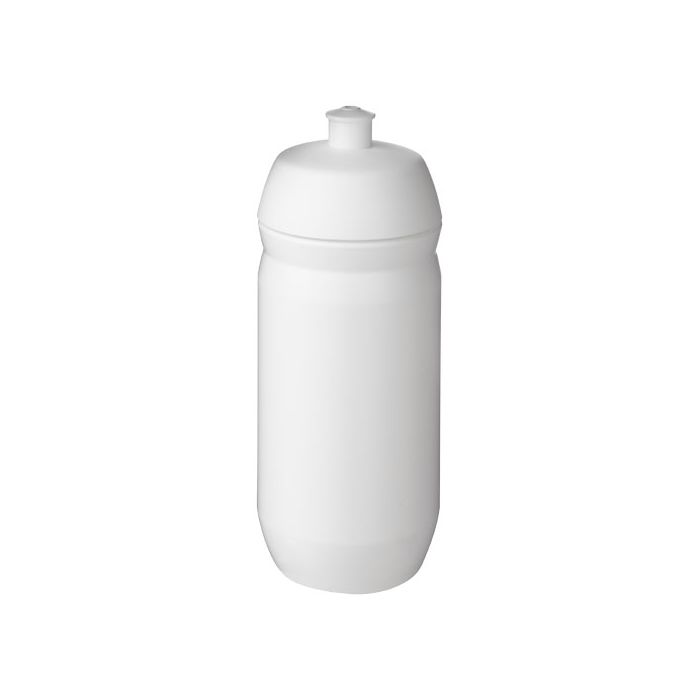 Bidon HydroFlex™o pojemności 500 ml-Biały – Gift Design