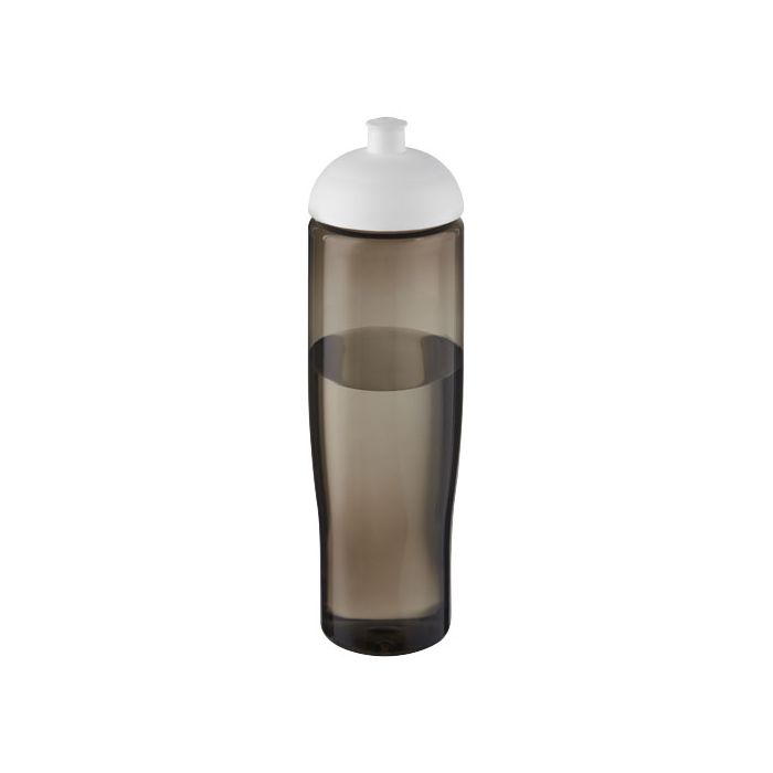 H2O Active® Eco Tempo 700 ml bidon z kopułową pokrywką-Biały – Gift Design