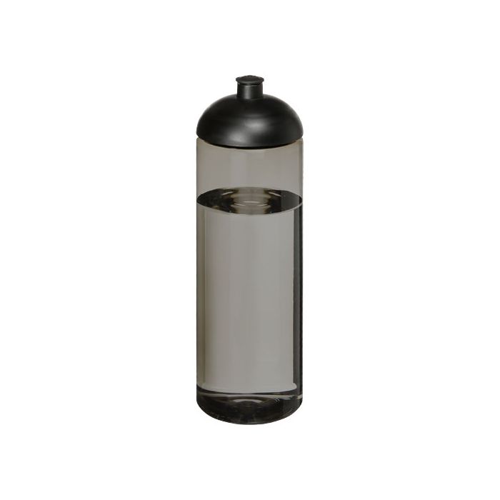 H2O Active® Eco Vibe 850 ml, bidon z kopułową pokrywką -Węgiel drzewny – Gift Design