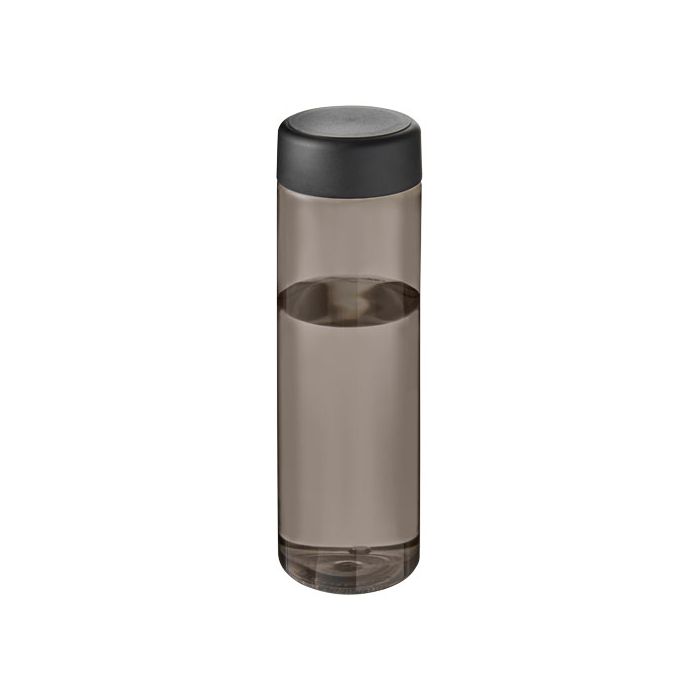 H2O Active® Eco Vibe 850 ml, bidon z zakrętką -Węgiel drzewny – Gift Design