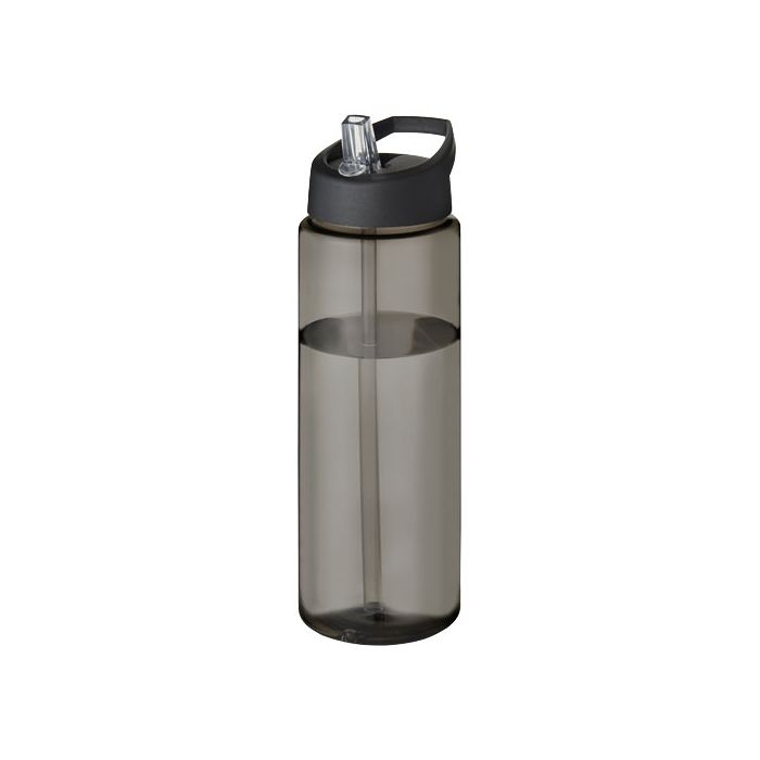 H2O Active® Eco Vibe 850 ml, bidon z dzióbkiem -Węgiel drzewny – Gift Design