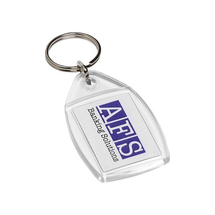 Brelok Access P5-Przezroczysty klarowny – Gift Design