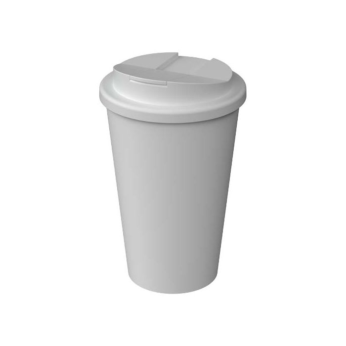 Kubek termiczny Americano® Infiniti o pojemności 350 ml z pokrywką zapobiegającą rozlewaniu się napoju-Kolor niestandardowy – Gift Design