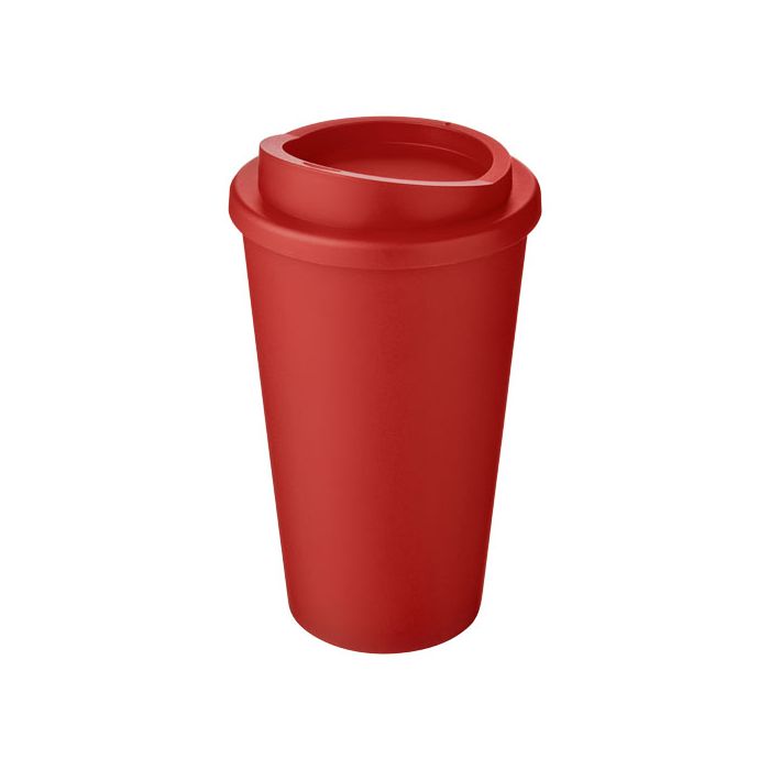 Americano® 350 ml kubek termoizolowany-Czerwony – Gift Design