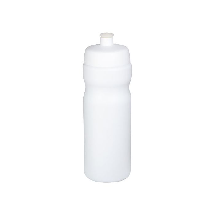Bidon Baseline® Plus o pojemności 650 ml-Biały – Gift Design