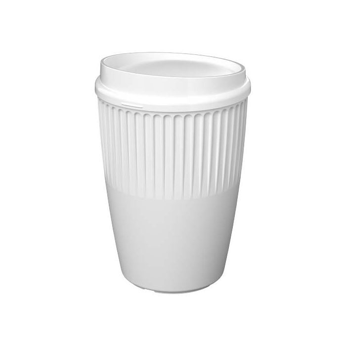 Cirrus POP kubek 350 ml-Biały – Gift Design