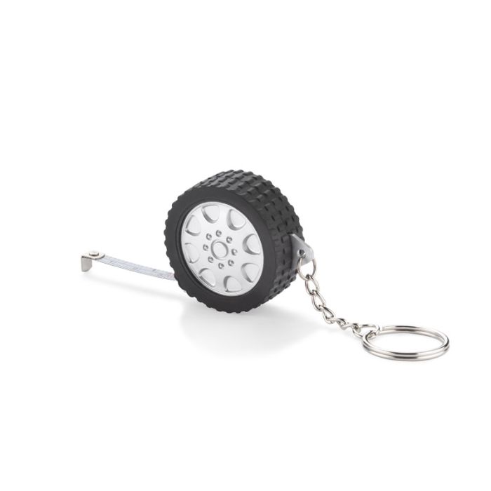 Brelok miara TIRE 1 m – Gift Design