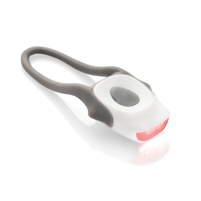 Lampka rowerowa COUTI tylna (czerwone diody) – Gift Design