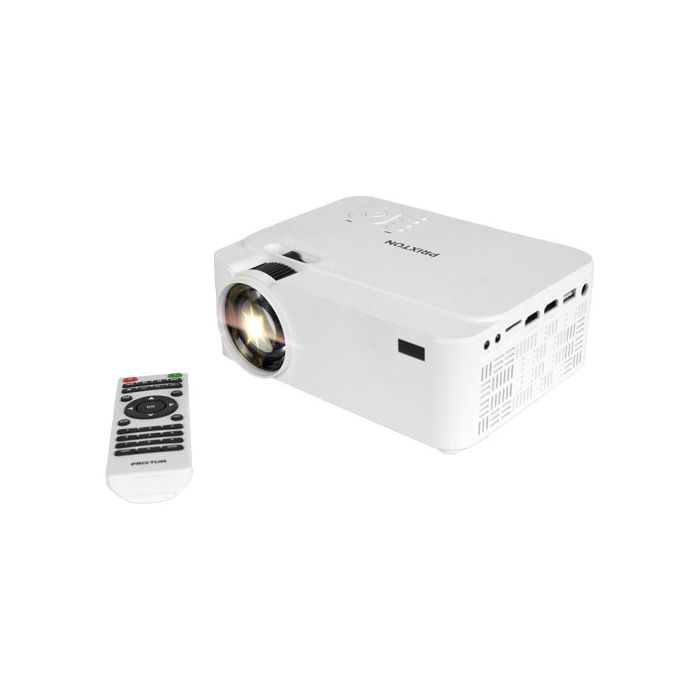 Prixton Goya projektor P10-Biały – Gift Design