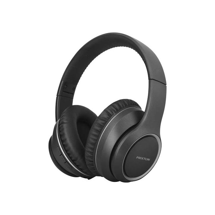 Słuchawki Prixton Live Pro Bluetooth® 5.0-Czarny – Gift Design