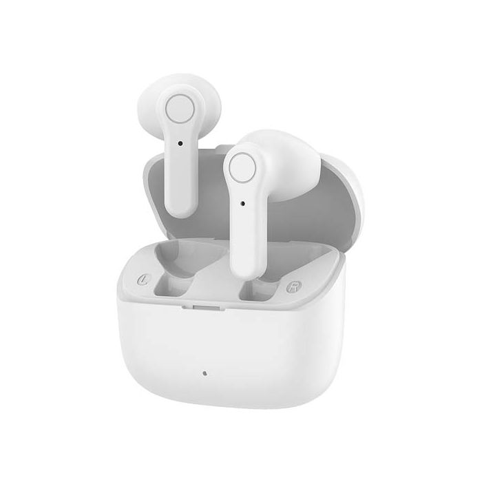 Prixton TWS155 słuchawki douszne Bluetooth®-Biały – Gift Design