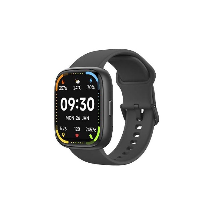 Prixton Alexa SWB29 smartwatch -Czarny – Gift Design