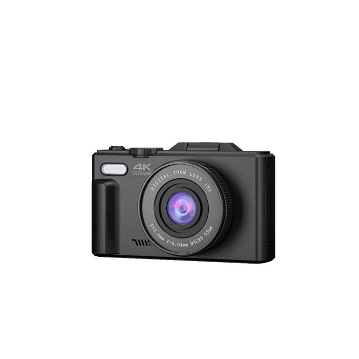 Prixton DV900 XPLORER aparat cyfrowy 4K -Czarny – Gift Design