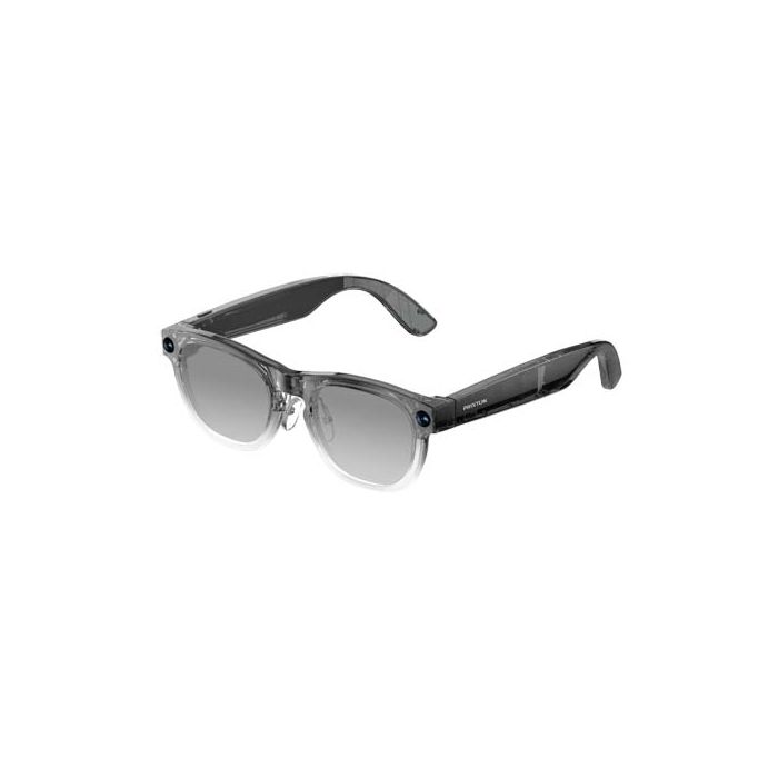 Okulary Prixton IRIS AI-Przezroczysty – Gift Design