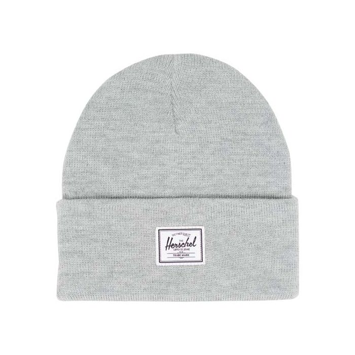 Herschel Elmer czapka typu beanie-Melanż szary – Gift Design