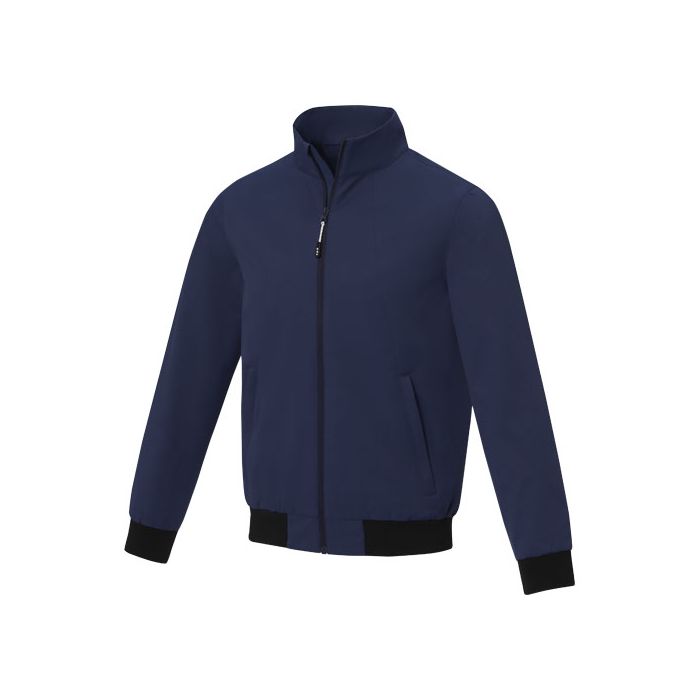 Keefe uniseks lekka bomberka-Granatowy – Gift Design