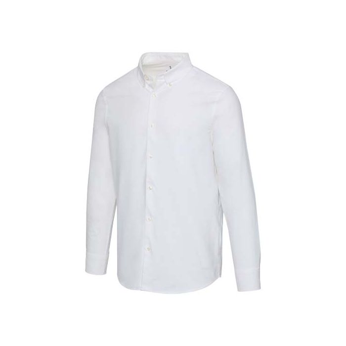 Sphene koszula męska typu oxford 165 g-m²-Biały – Gift Design