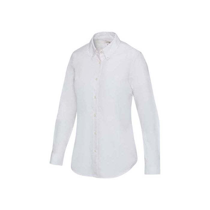 Sphene koszula damska typu oxford 165 g-m²-Biały – Gift Design