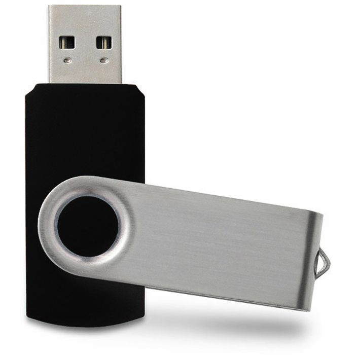 Pamięć USB TWISTER 8 GB – Gift Design