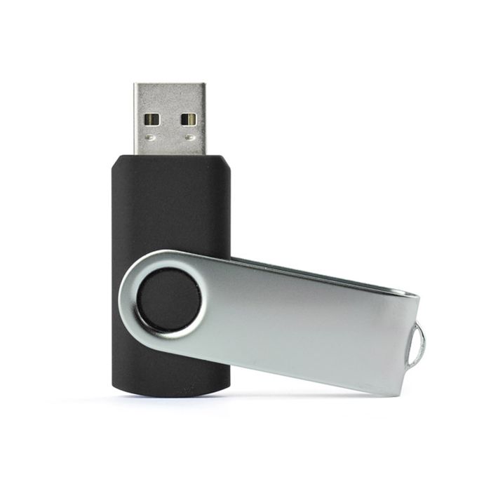 Pamięć USB TWISTER 16 GB – Gift Design