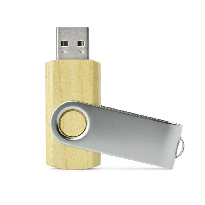 Pamięć USB TWISTER MAPLE 16 GB – Gift Design