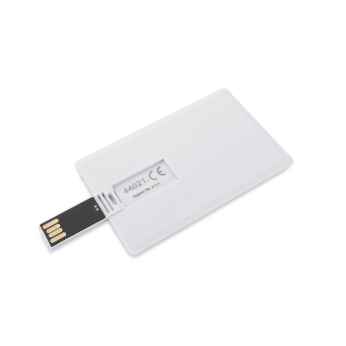 Pamięć USB KARTA 8 GB – Gift Design