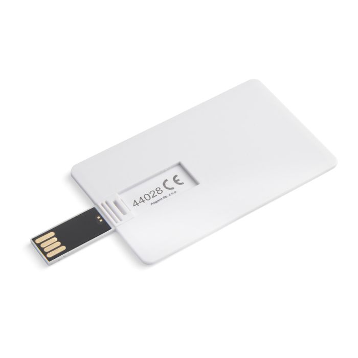 Pamięć USB KARTA 32 GB – Gift Design