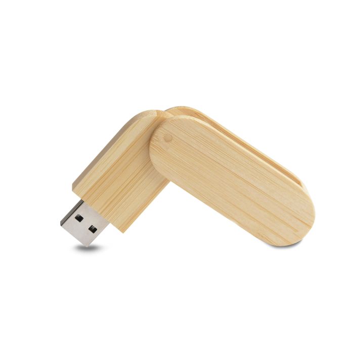 Pamięć USB bambusowa STALK 8 GB – Gift Design