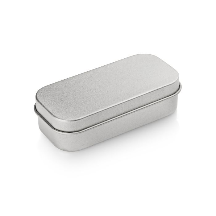 Puszka mała z wkładem na większą pamięć USB – Gift Design