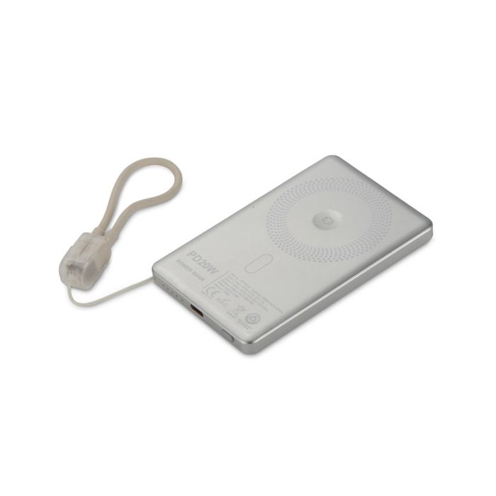 Powerbank ZYNTRA 5000 mAh 20W – Gift Design