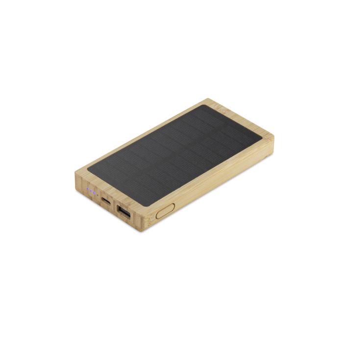 Powerbank solarny SOLBAM 5000 mAh – Gift Design