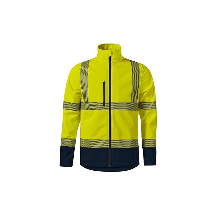 HV Drop Softshell kurtka unisex – Gift Design
