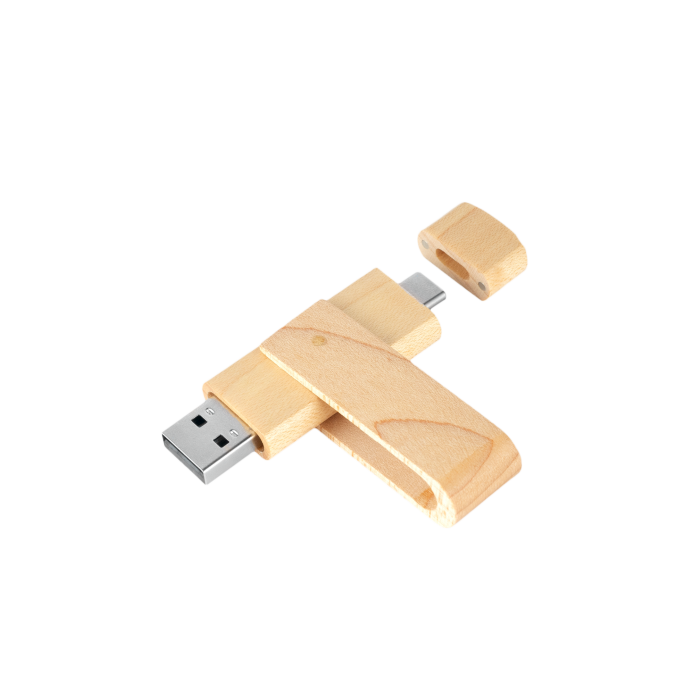 Pendrive DR30 Smart typ C – Gift Design