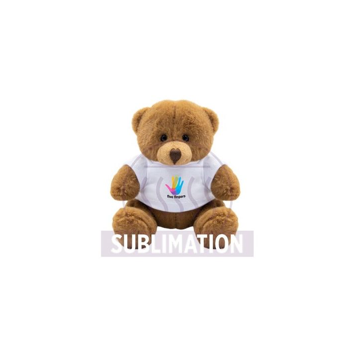 Pluszowy miś | Nicky Brown Junior – Gift Design