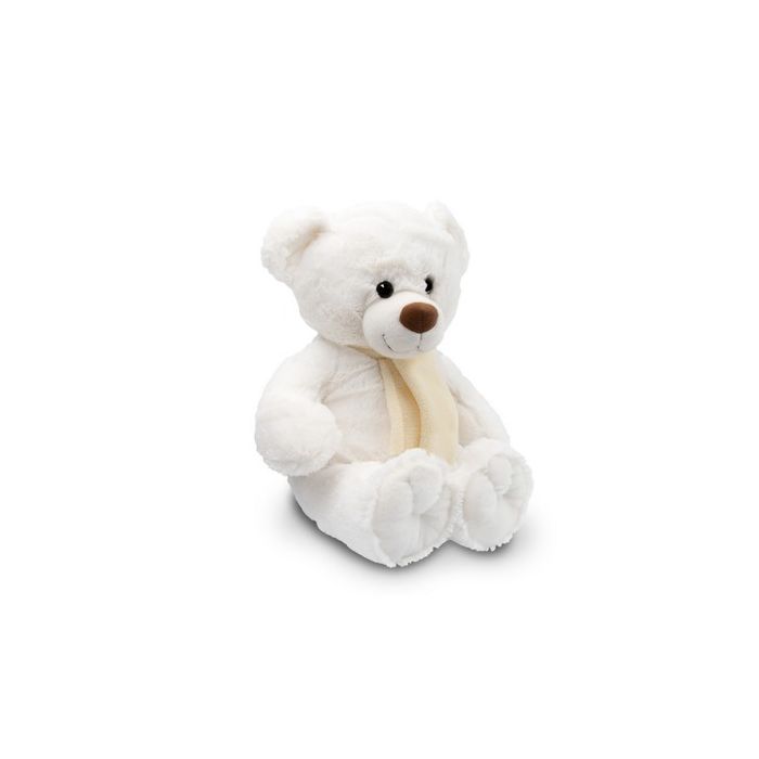 Pluszowy miś | Monty White – Gift Design