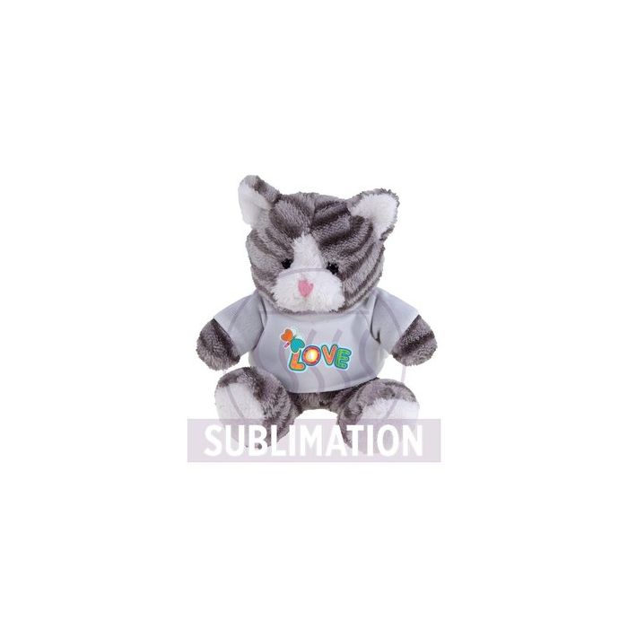 Pluszowy kot | Merlin – Gift Design