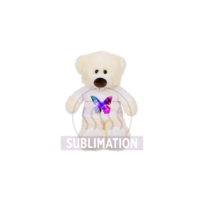 Pluszowy miś | Bernie Cream Junior – Gift Design