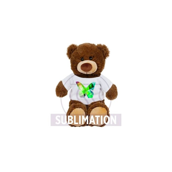 Pluszowy miś | Bernie Brown Junior – Gift Design