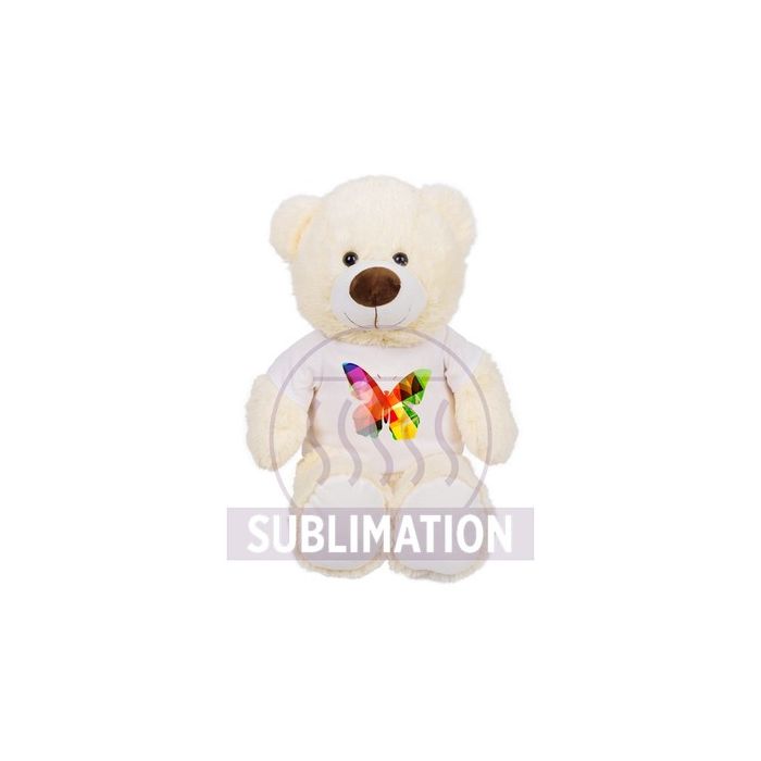 Pluszowy miś | Bernie Cream – Gift Design