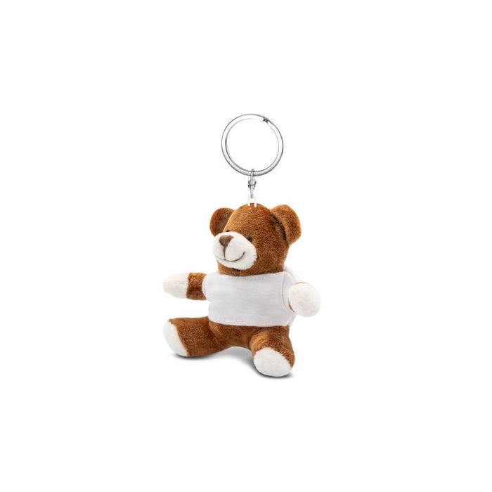 Pluszowy miś, brelok | Larry Brown – Gift Design