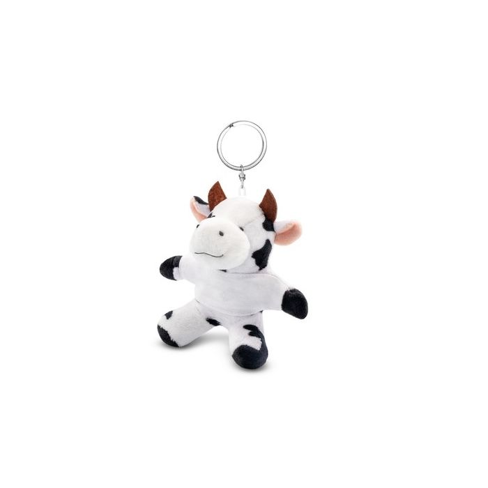Pluszowa krówka, brelok | Bessie – Gift Design