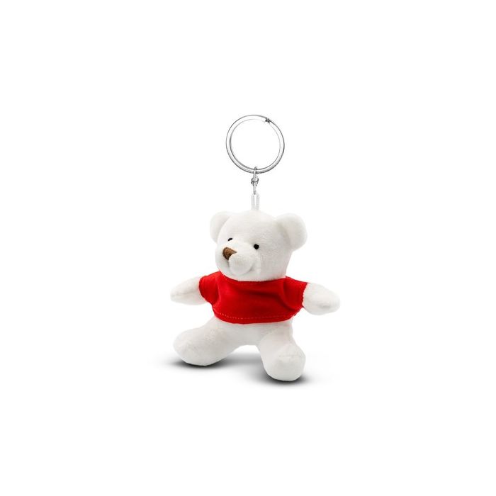 Pluszowy miś, brelok | Davis – Gift Design