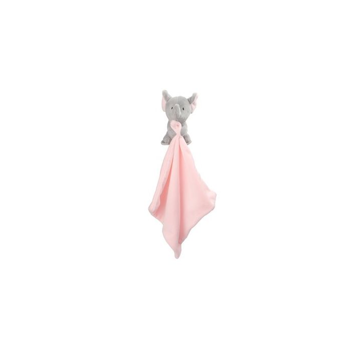 Pluszowy mini kocyk słoń | Ralphy – Gift Design