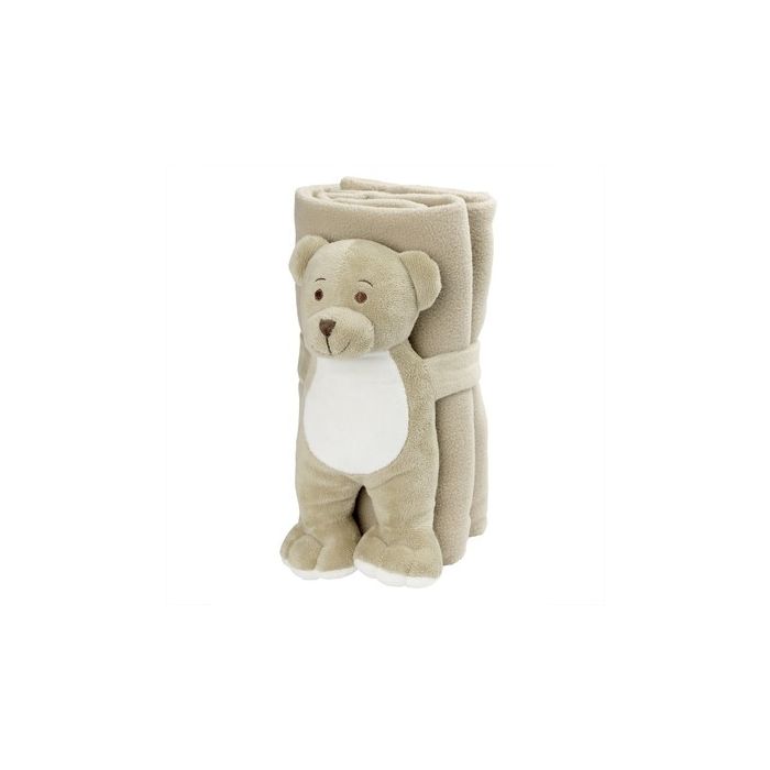 Pluszowy miś z kocem | Phil – Gift Design