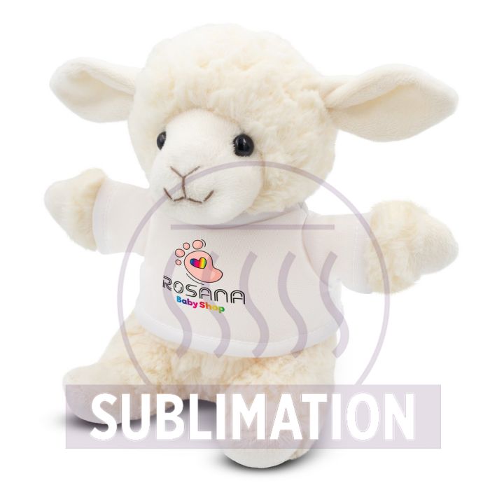 Pluszowa owca | Bleathany – Gift Design