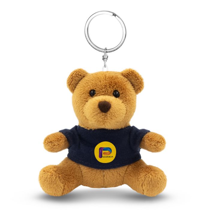 Pluszowy miś, brelok | Fedon – Gift Design
