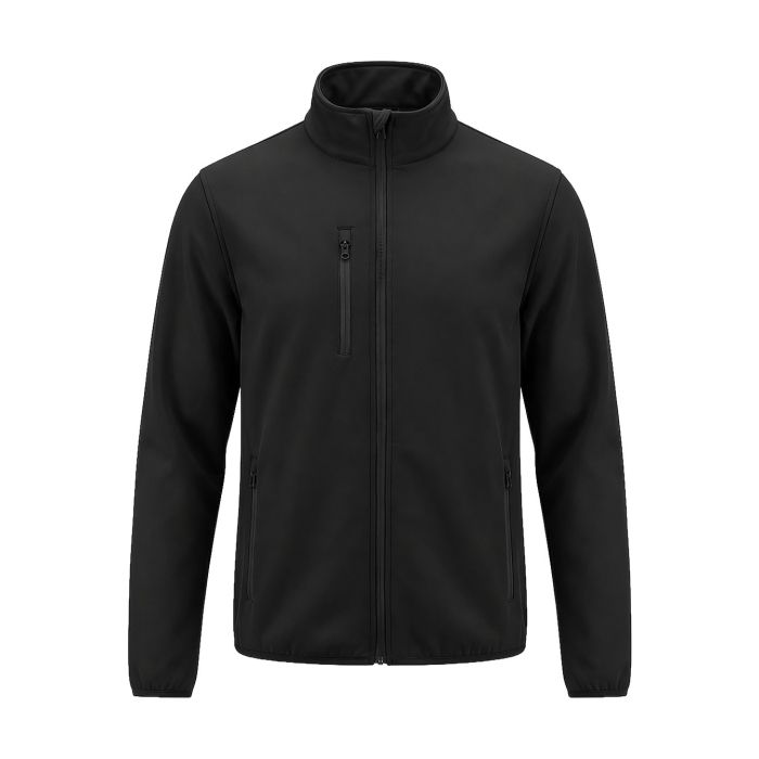 Kurtka softshell JT SOFTJAC BK S – Gift Design