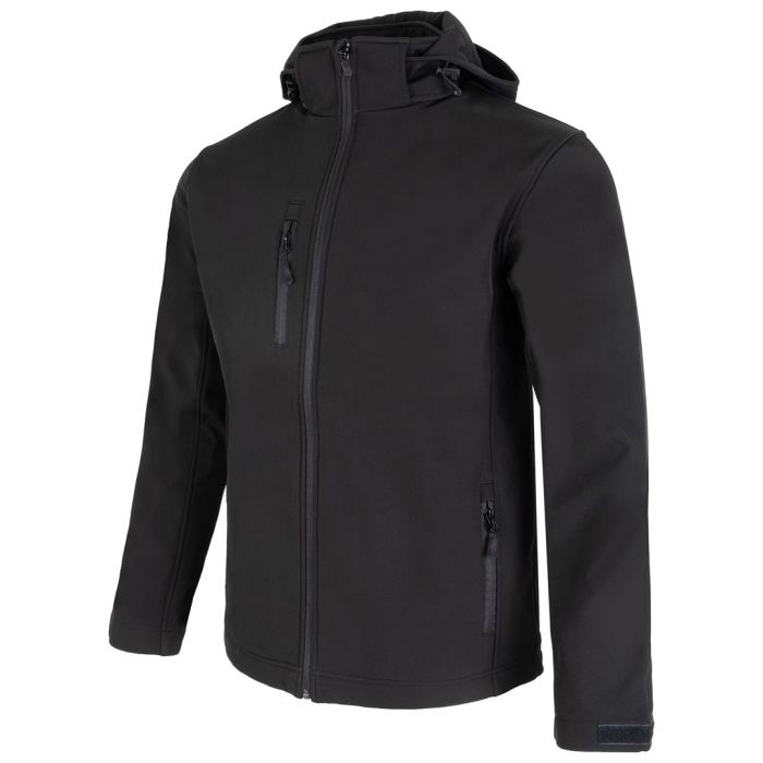 Kurtka JHK HOOD MOONTEX SOFTSHELL KING – Gift Design
