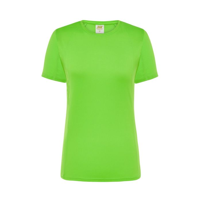 Damski t-shirt sportowy JHK T-SHIRT SPORT LADY – Gift Design